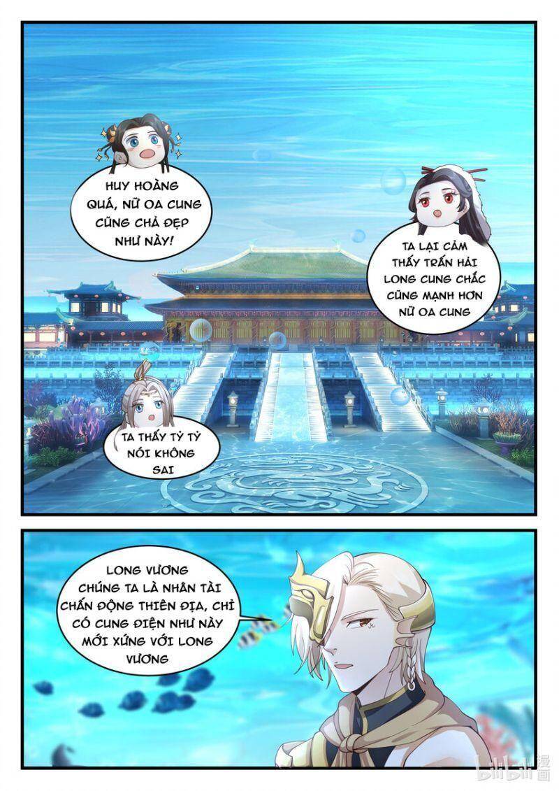 Thần Long Vương Tọa - Chương 198