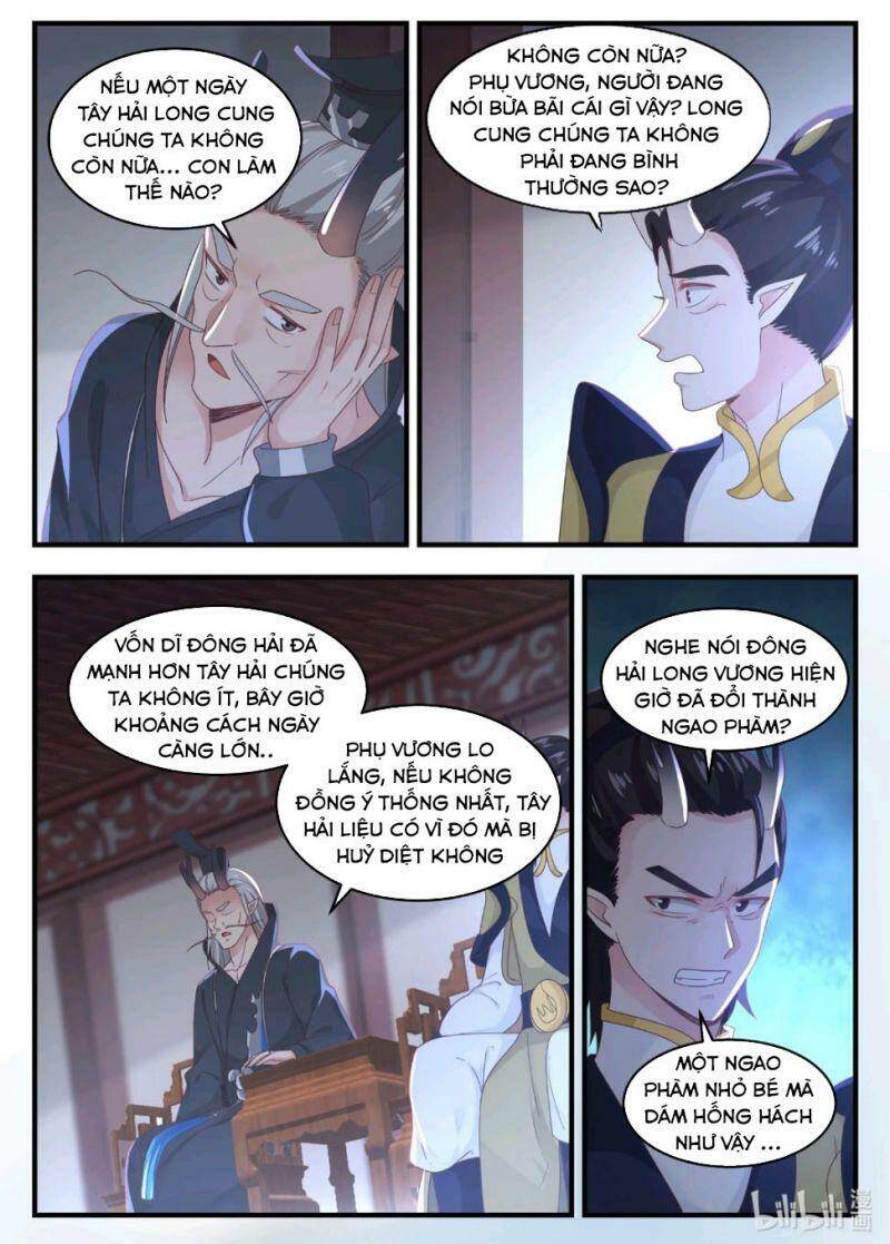 Thần Long Vương Tọa - Chương 20