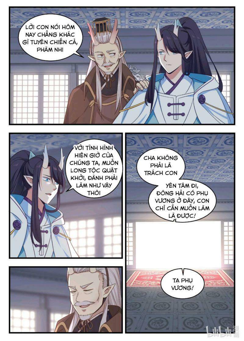 Thần Long Vương Tọa - Chương 20