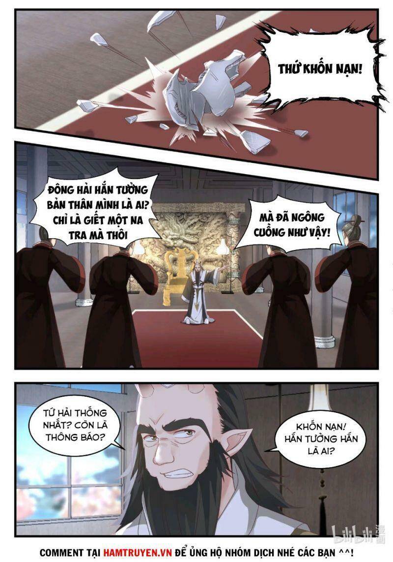 Thần Long Vương Tọa - Chương 20