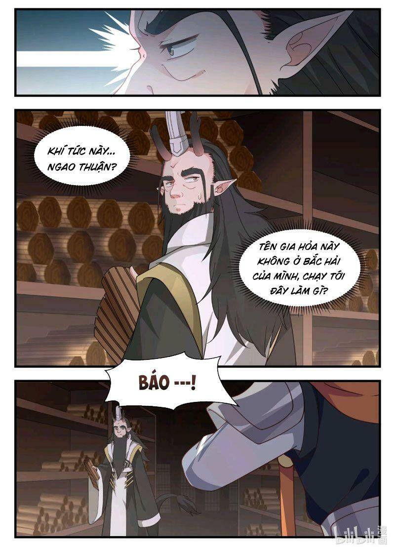 Thần Long Vương Tọa - Chương 22