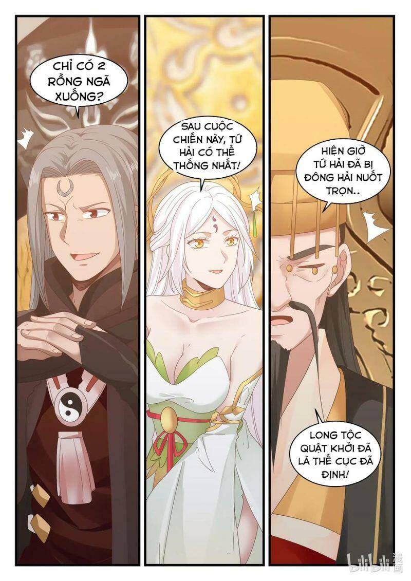 Thần Long Vương Tọa - Chương 24