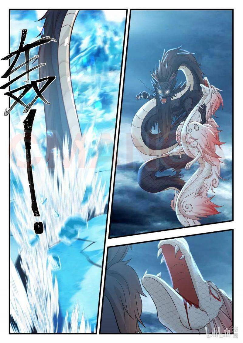 Thần Long Vương Tọa - Chương 24