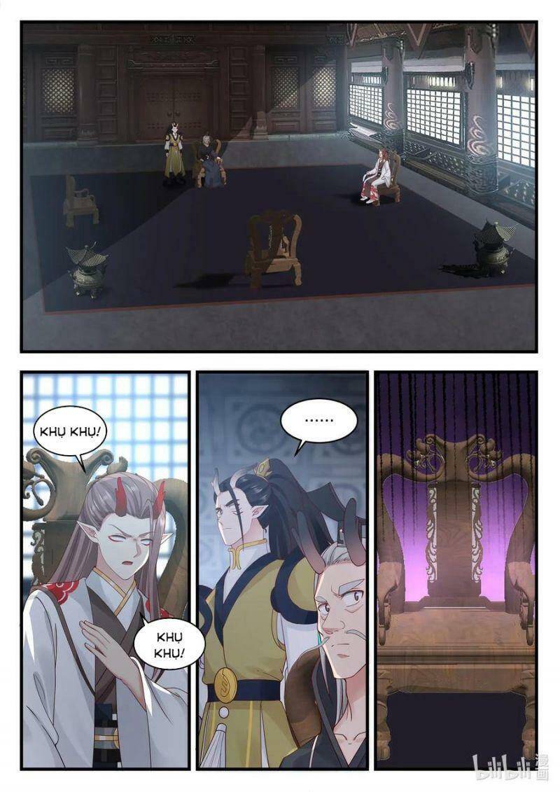 Thần Long Vương Tọa - Chương 25