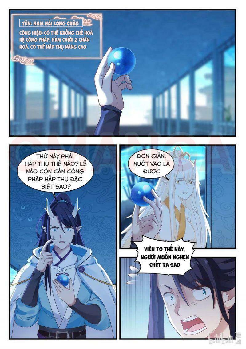 Thần Long Vương Tọa - Chương 25