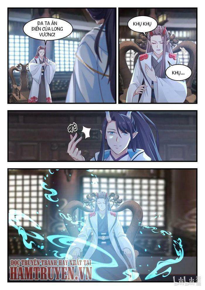 Thần Long Vương Tọa - Chương 26