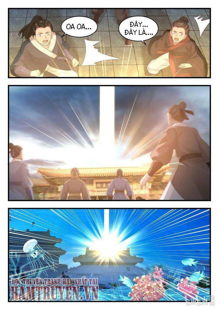 Thần Long Vương Tọa - Chương 26