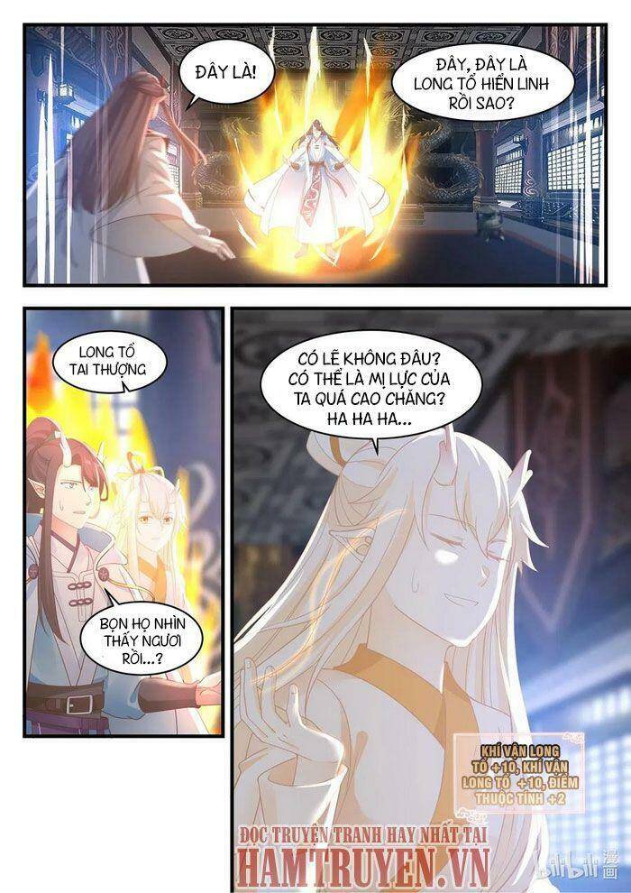 Thần Long Vương Tọa - Chương 26