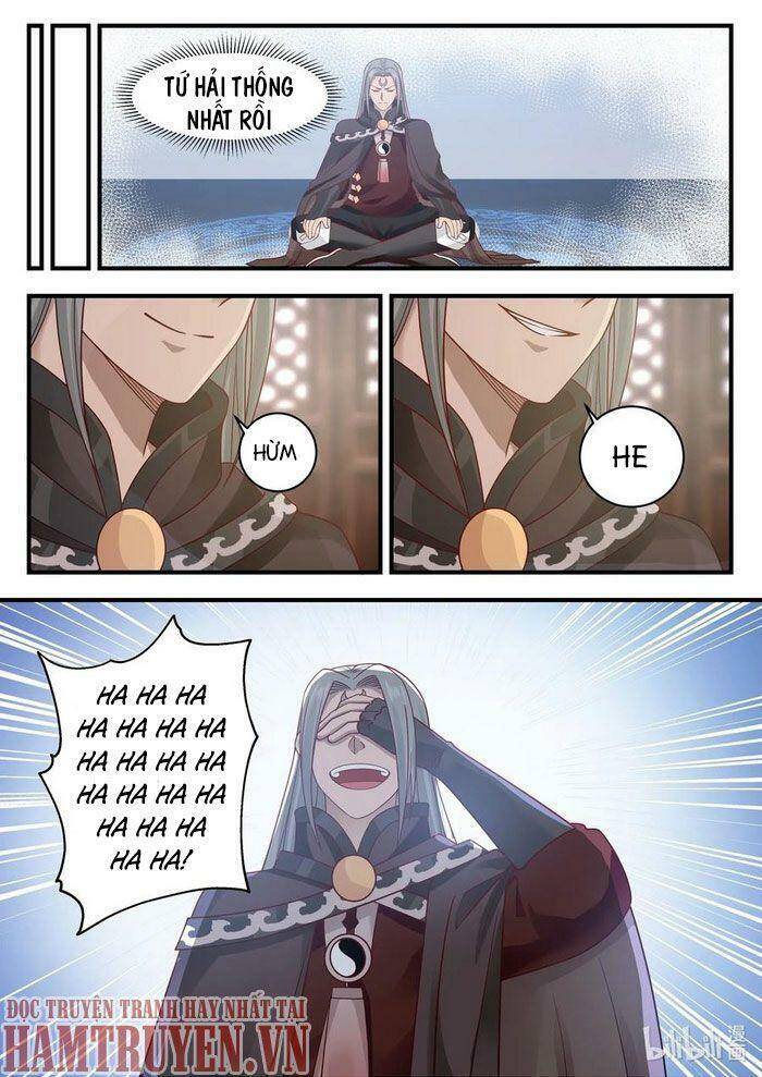 Thần Long Vương Tọa - Chương 26