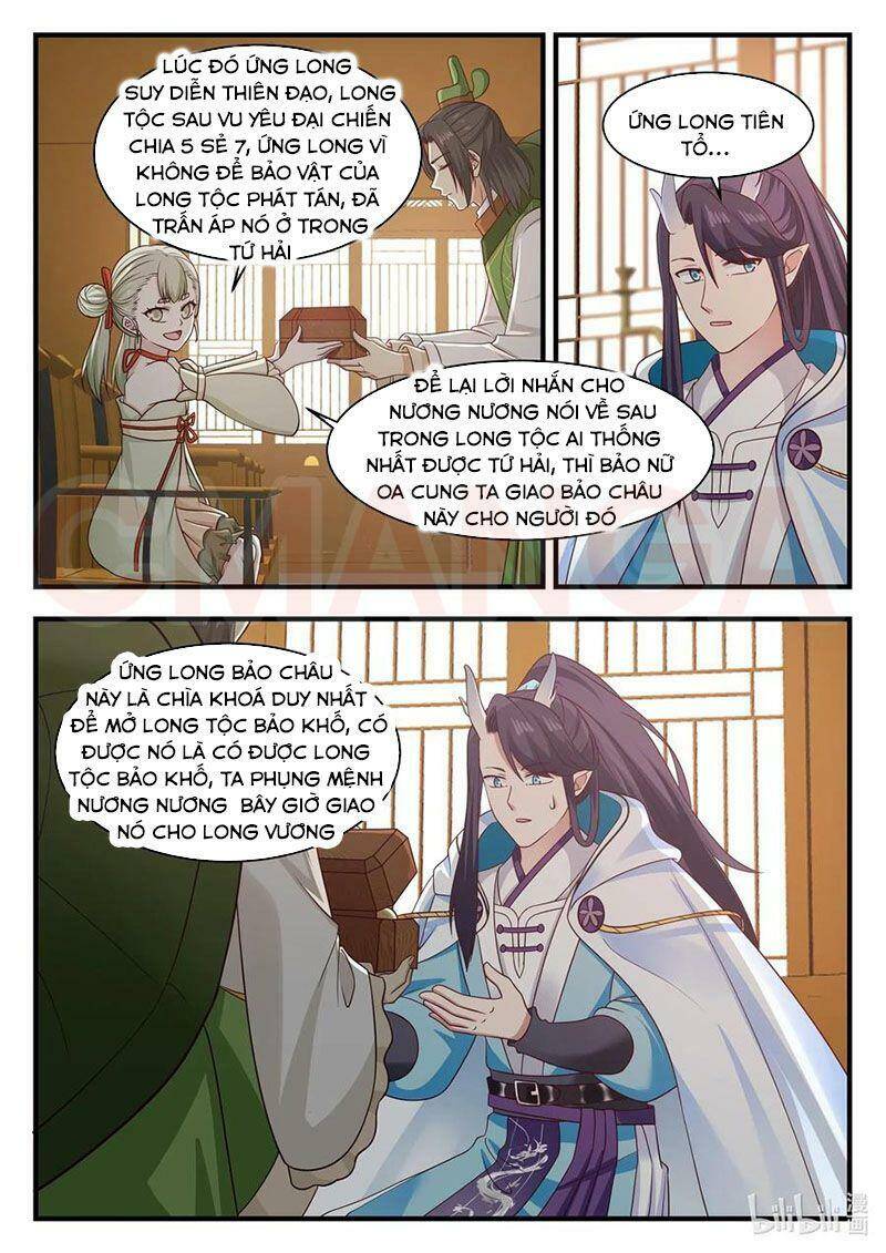 Thần Long Vương Tọa - Chương 27