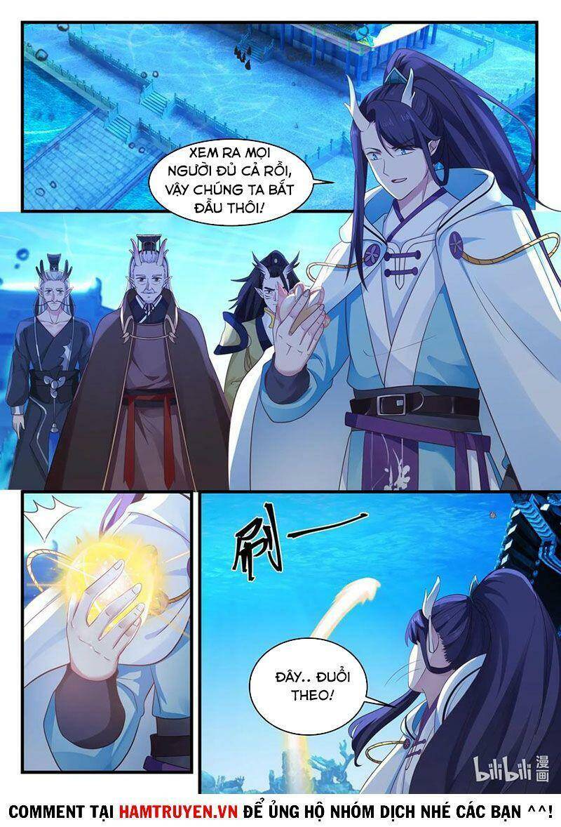 Thần Long Vương Tọa - Chương 28