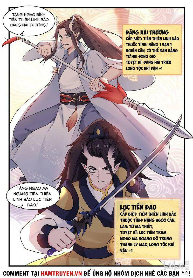 Thần Long Vương Tọa - Chương 28