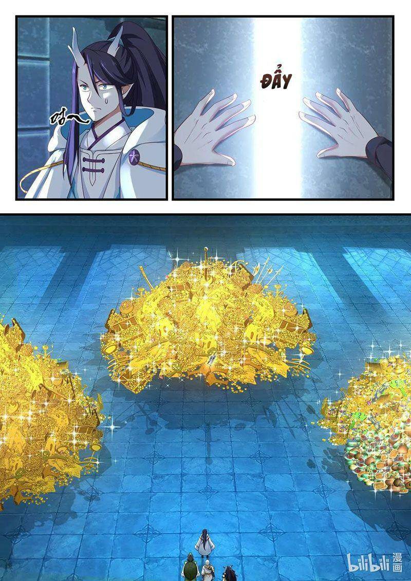 Thần Long Vương Tọa - Chương 28