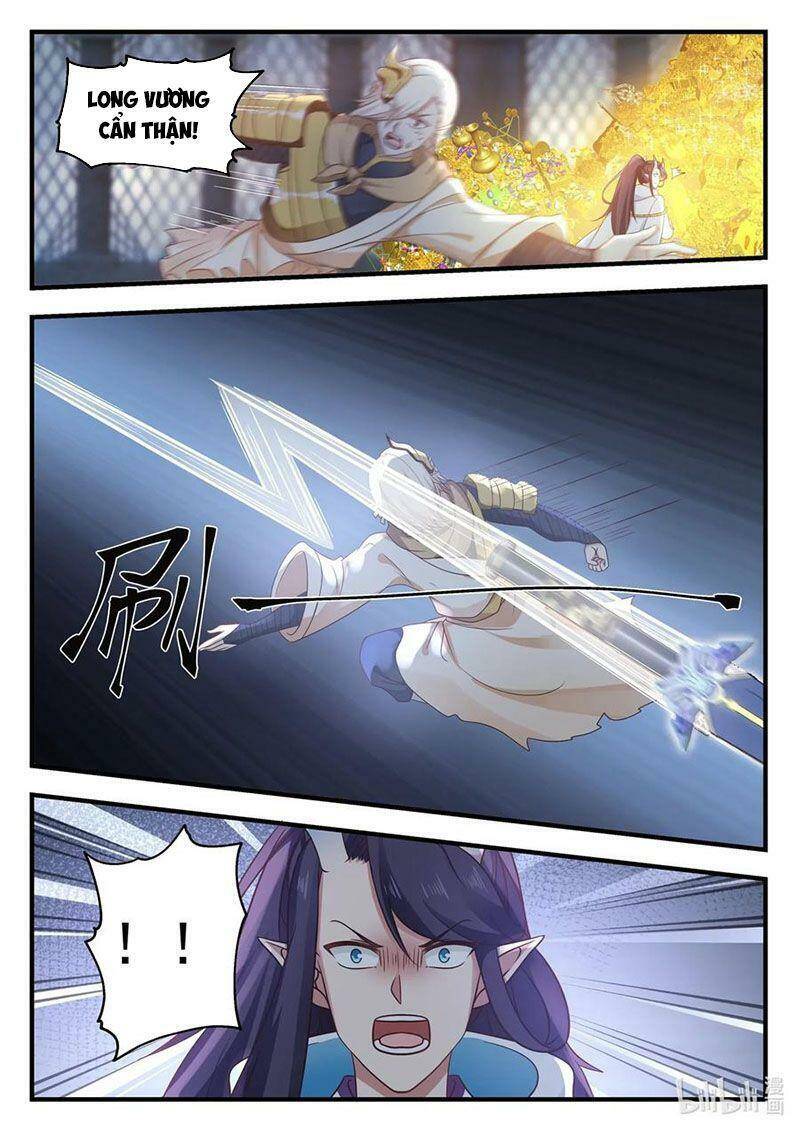 Thần Long Vương Tọa - Chương 28