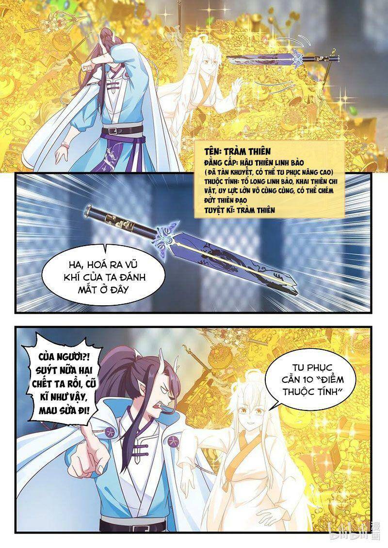 Thần Long Vương Tọa - Chương 28