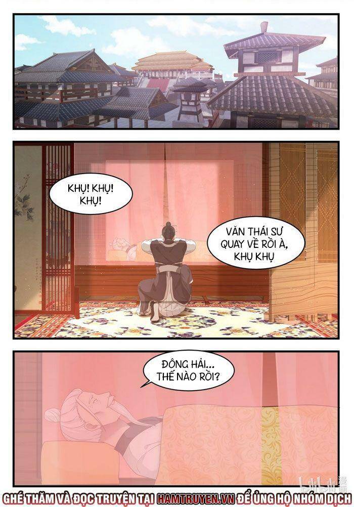 Thần Long Vương Tọa - Chương 29