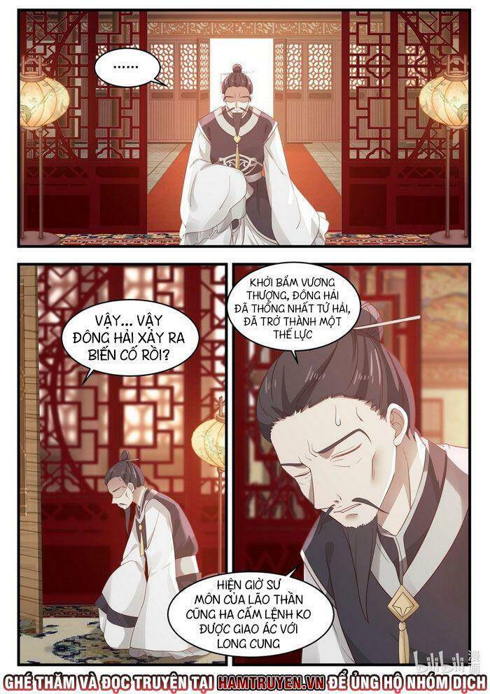 Thần Long Vương Tọa - Chương 29