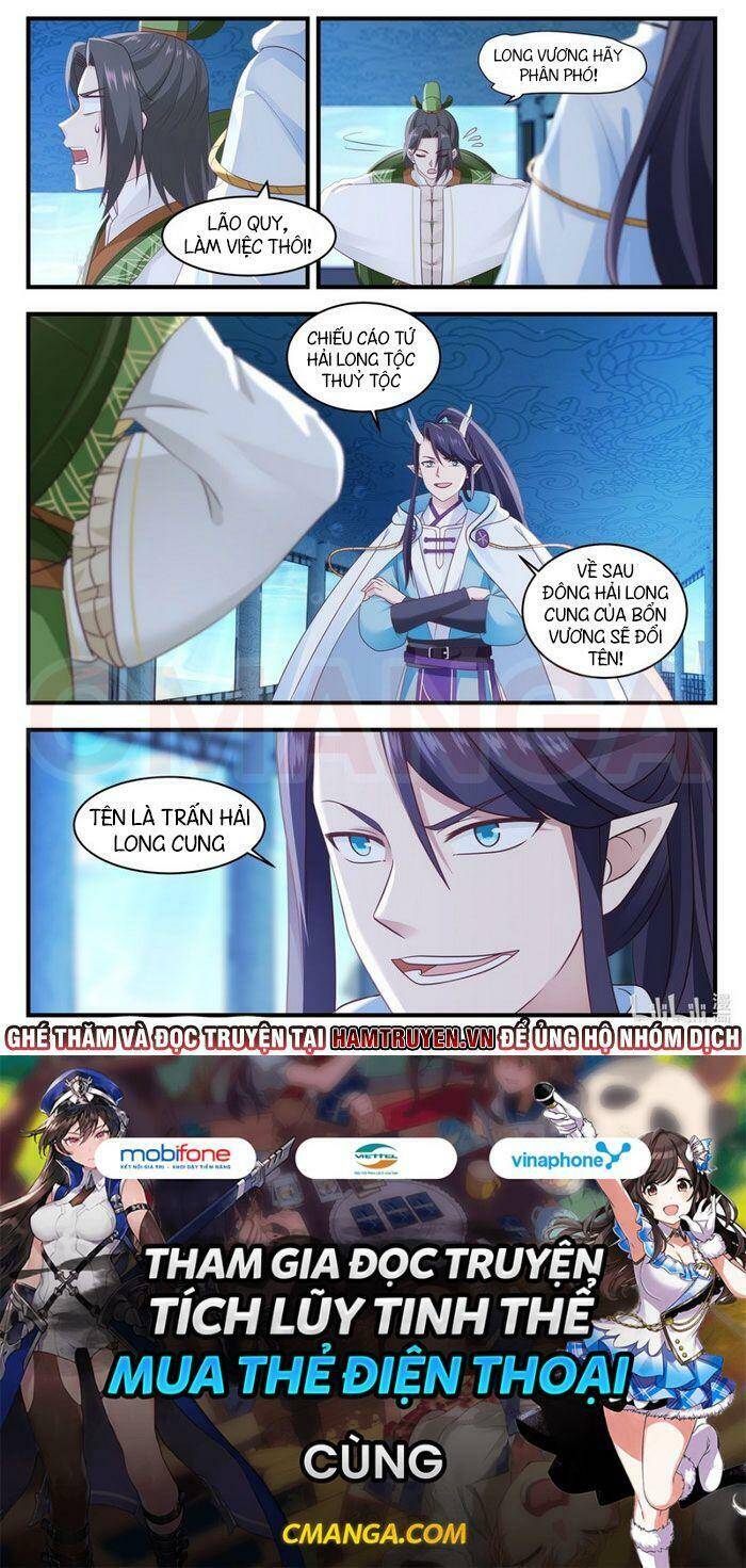Thần Long Vương Tọa - Chương 29