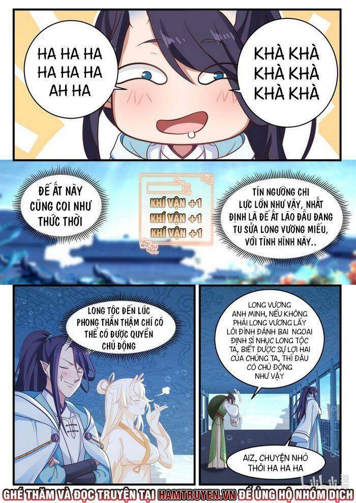 Thần Long Vương Tọa - Chương 29