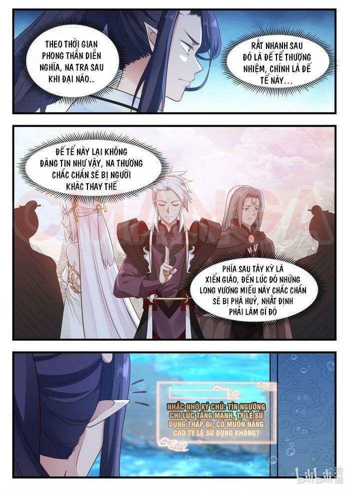 Thần Long Vương Tọa - Chương 29