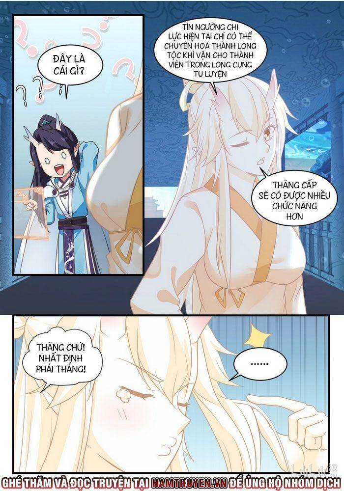 Thần Long Vương Tọa - Chương 29