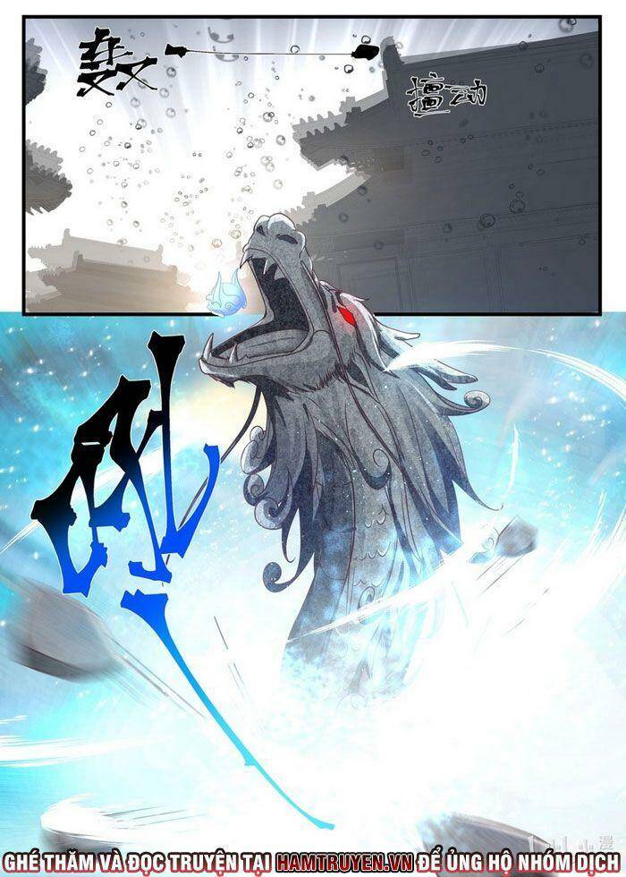 Thần Long Vương Tọa - Chương 29