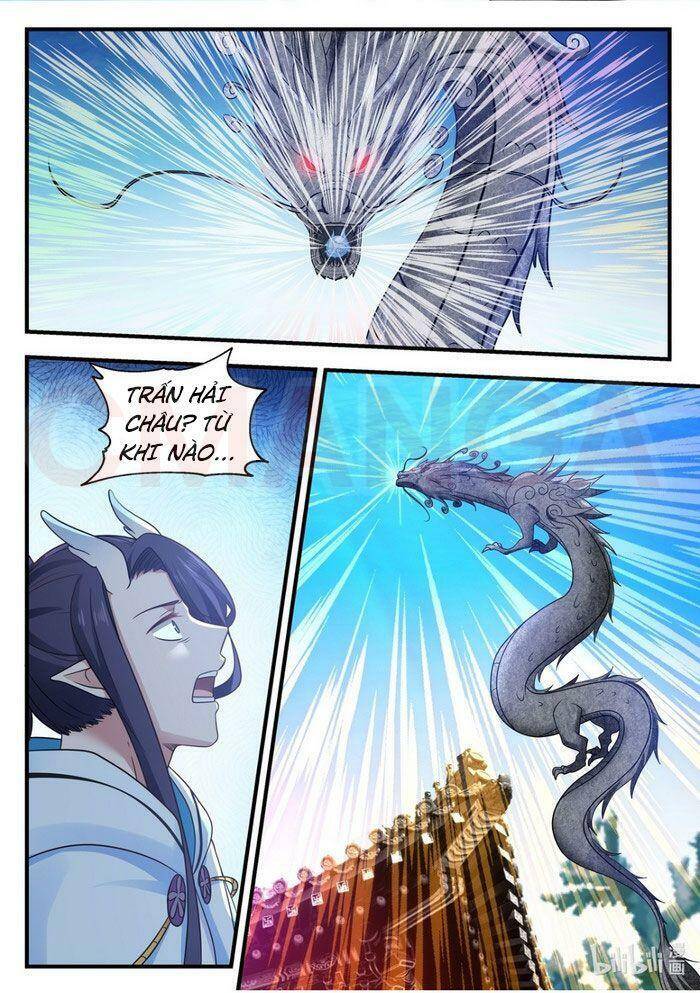 Thần Long Vương Tọa - Chương 29