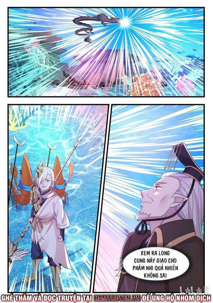 Thần Long Vương Tọa - Chương 29