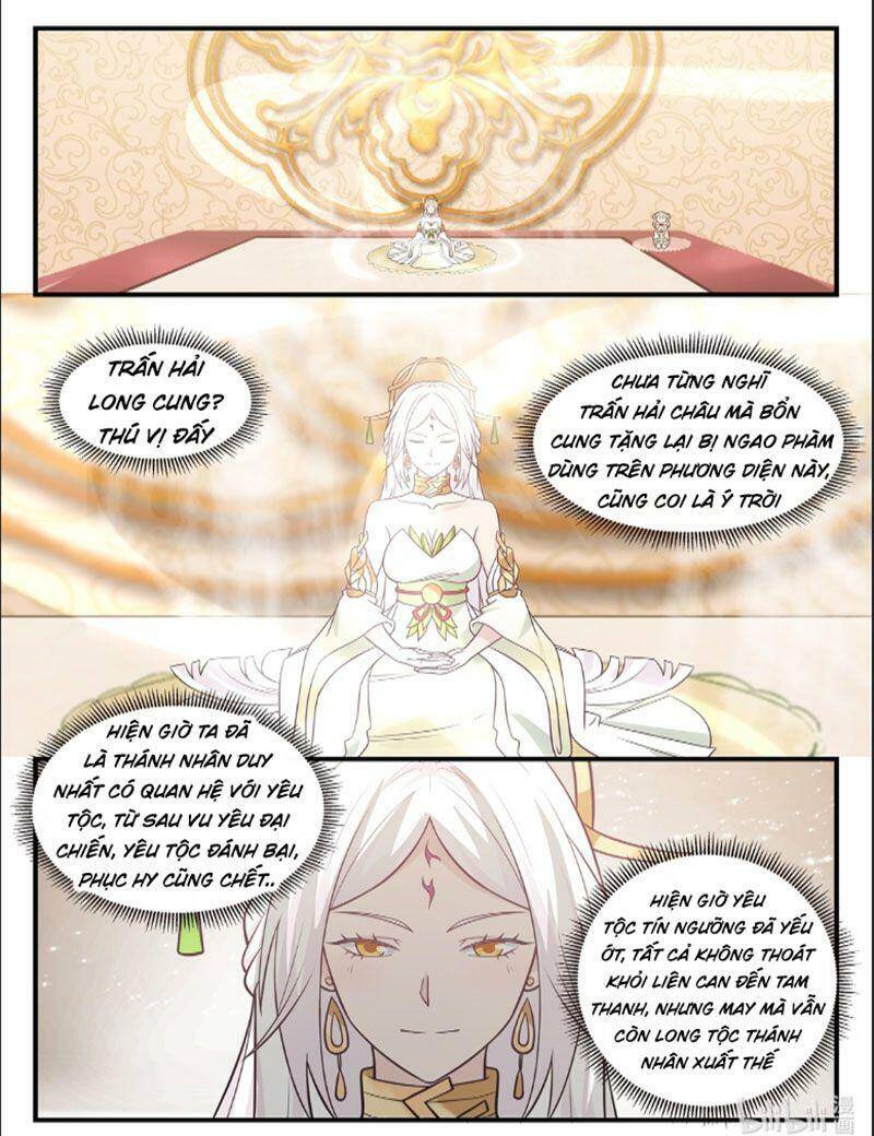 Thần Long Vương Tọa - Chương 30