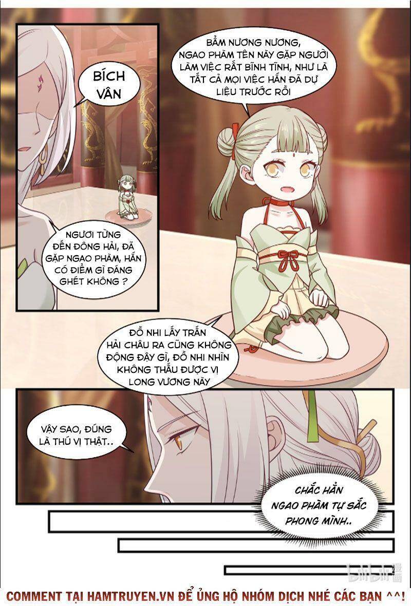 Thần Long Vương Tọa - Chương 30