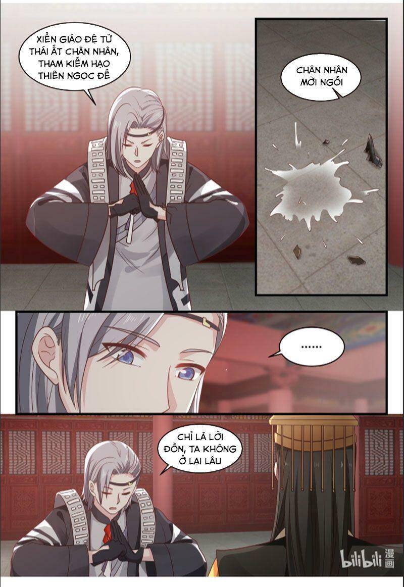 Thần Long Vương Tọa - Chương 30