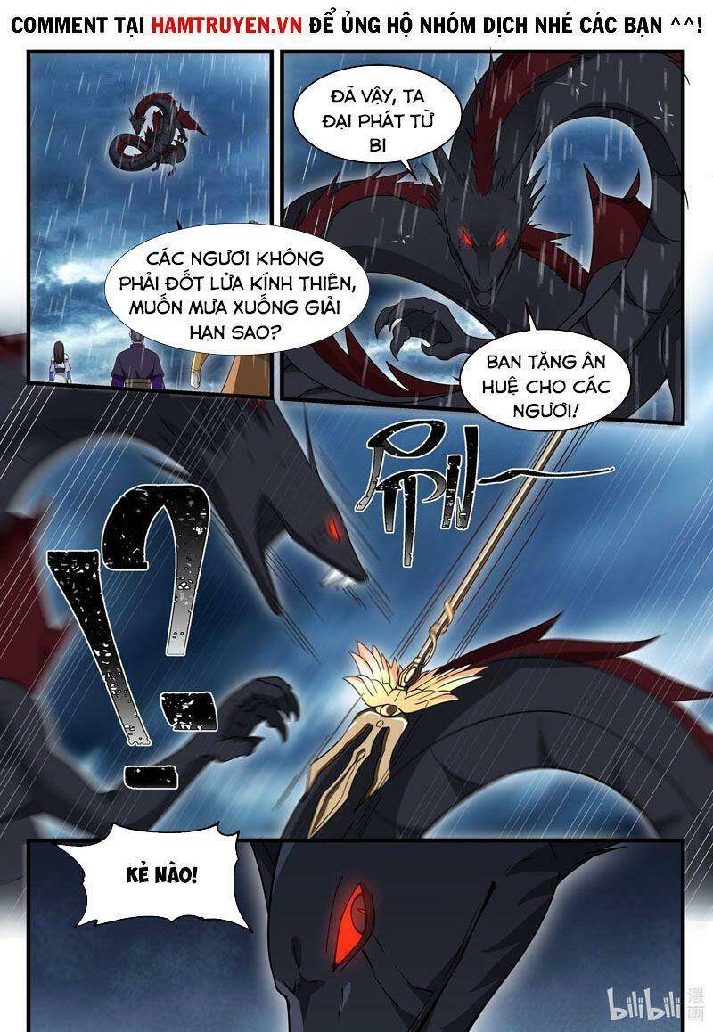 Thần Long Vương Tọa - Chương 32