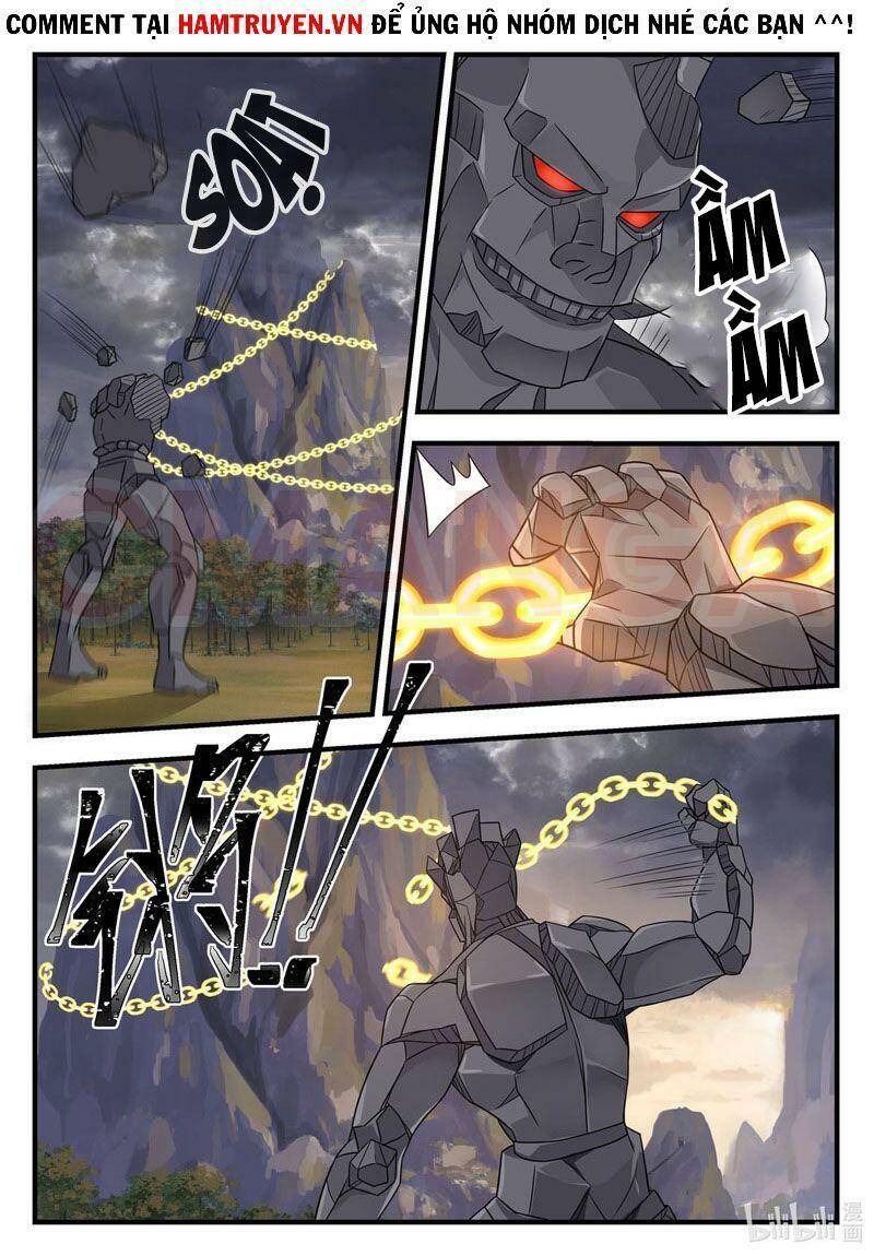 Thần Long Vương Tọa - Chương 32