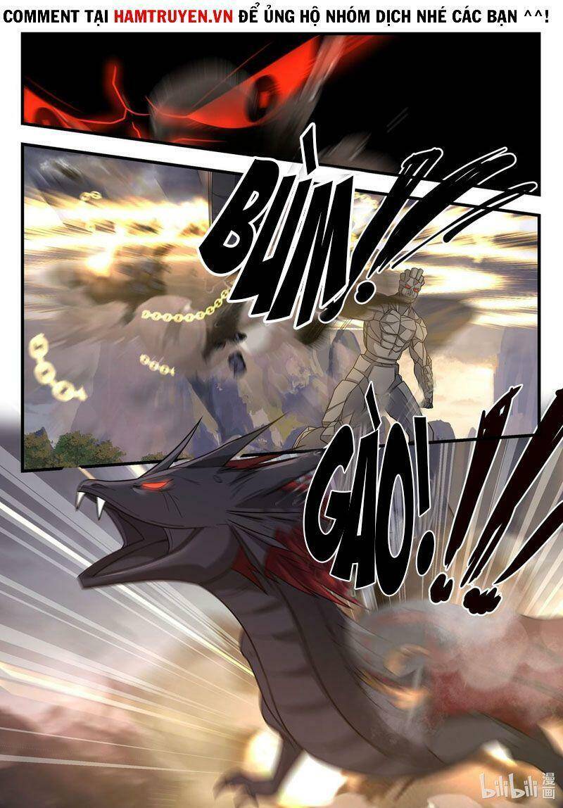 Thần Long Vương Tọa - Chương 32