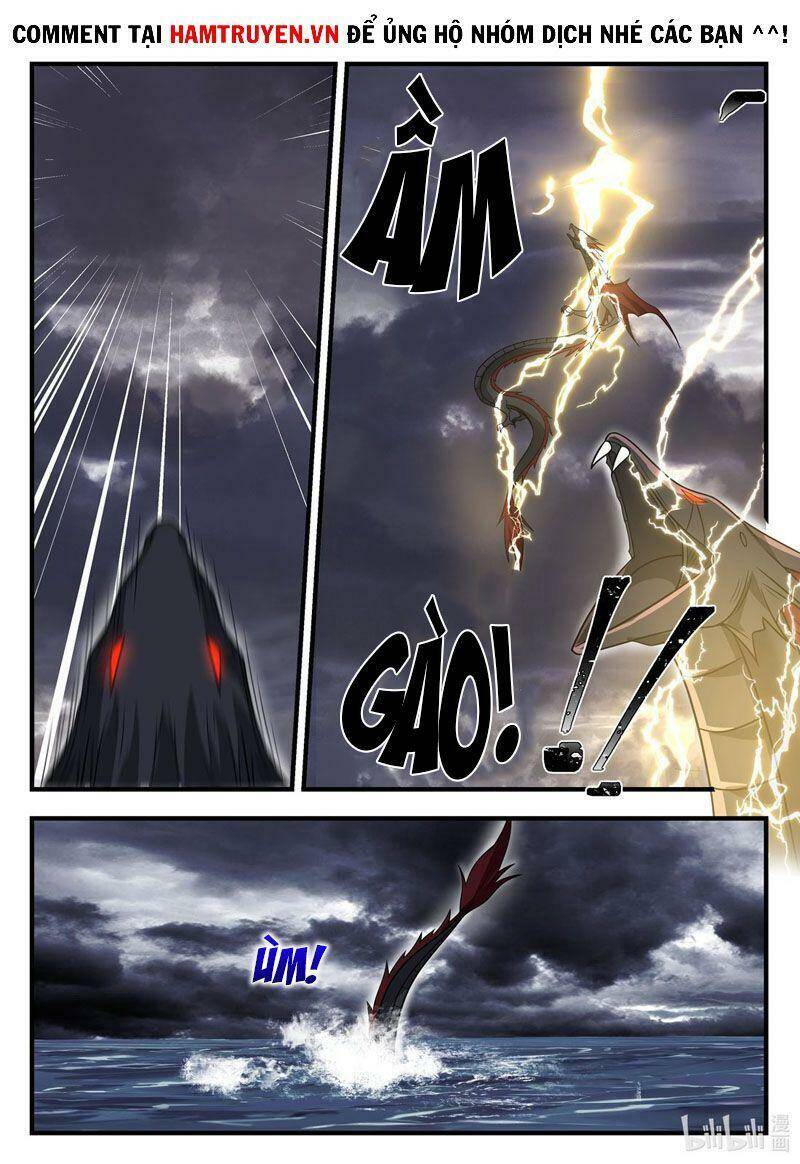 Thần Long Vương Tọa - Chương 32