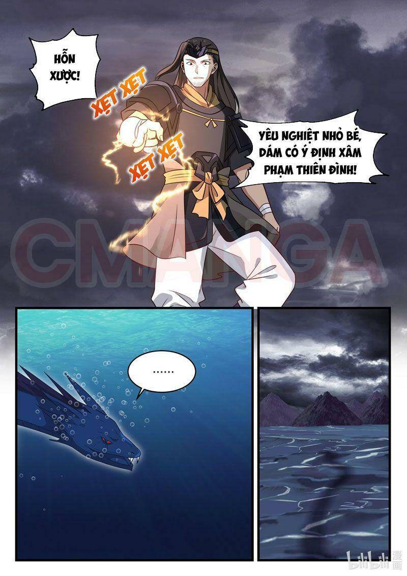 Thần Long Vương Tọa - Chương 32