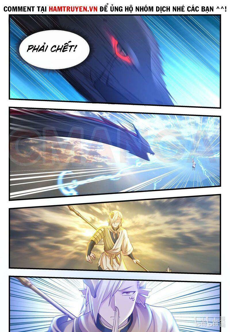 Thần Long Vương Tọa - Chương 33