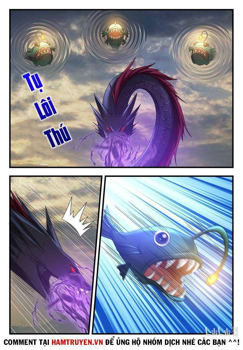 Thần Long Vương Tọa - Chương 33