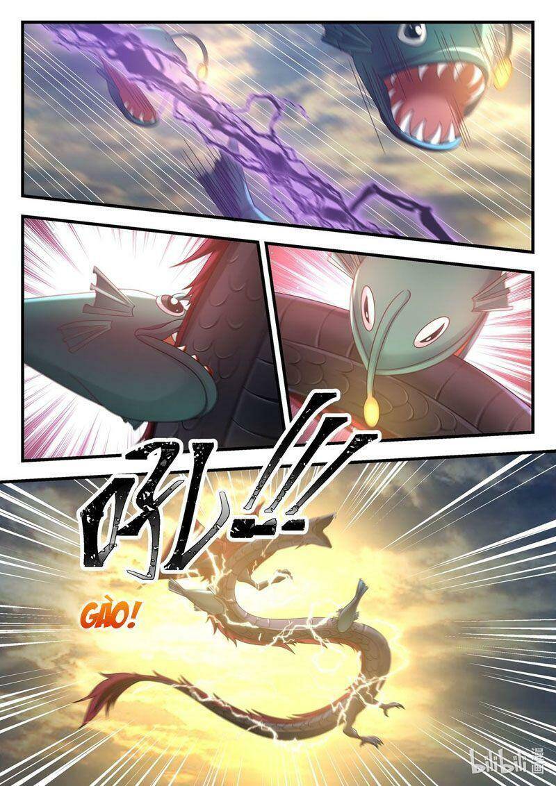 Thần Long Vương Tọa - Chương 33