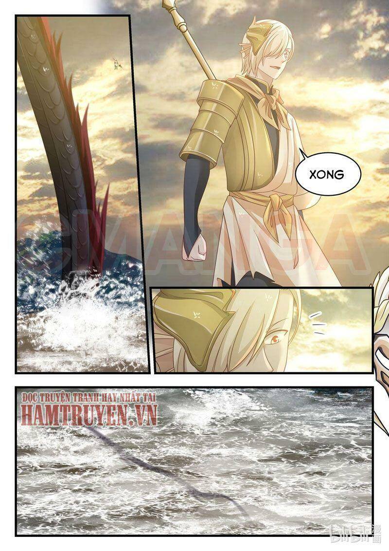 Thần Long Vương Tọa - Chương 33