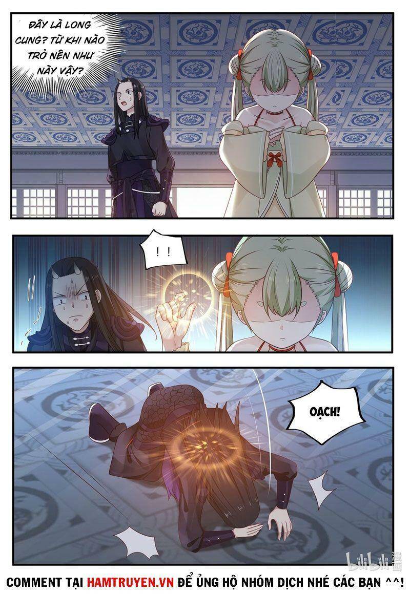 Thần Long Vương Tọa - Chương 34