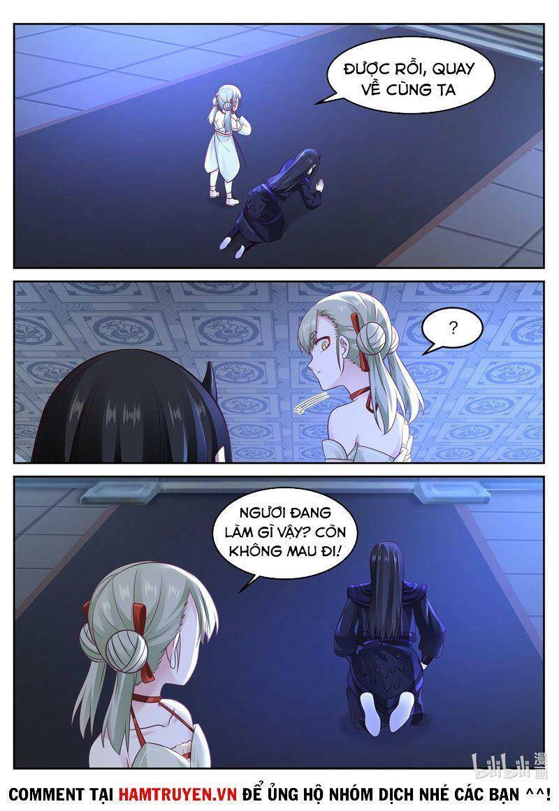 Thần Long Vương Tọa - Chương 35