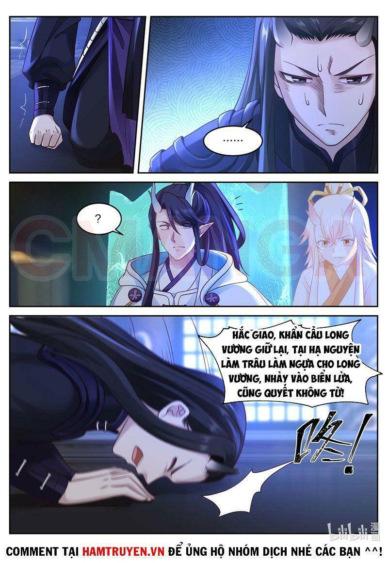 Thần Long Vương Tọa - Chương 35