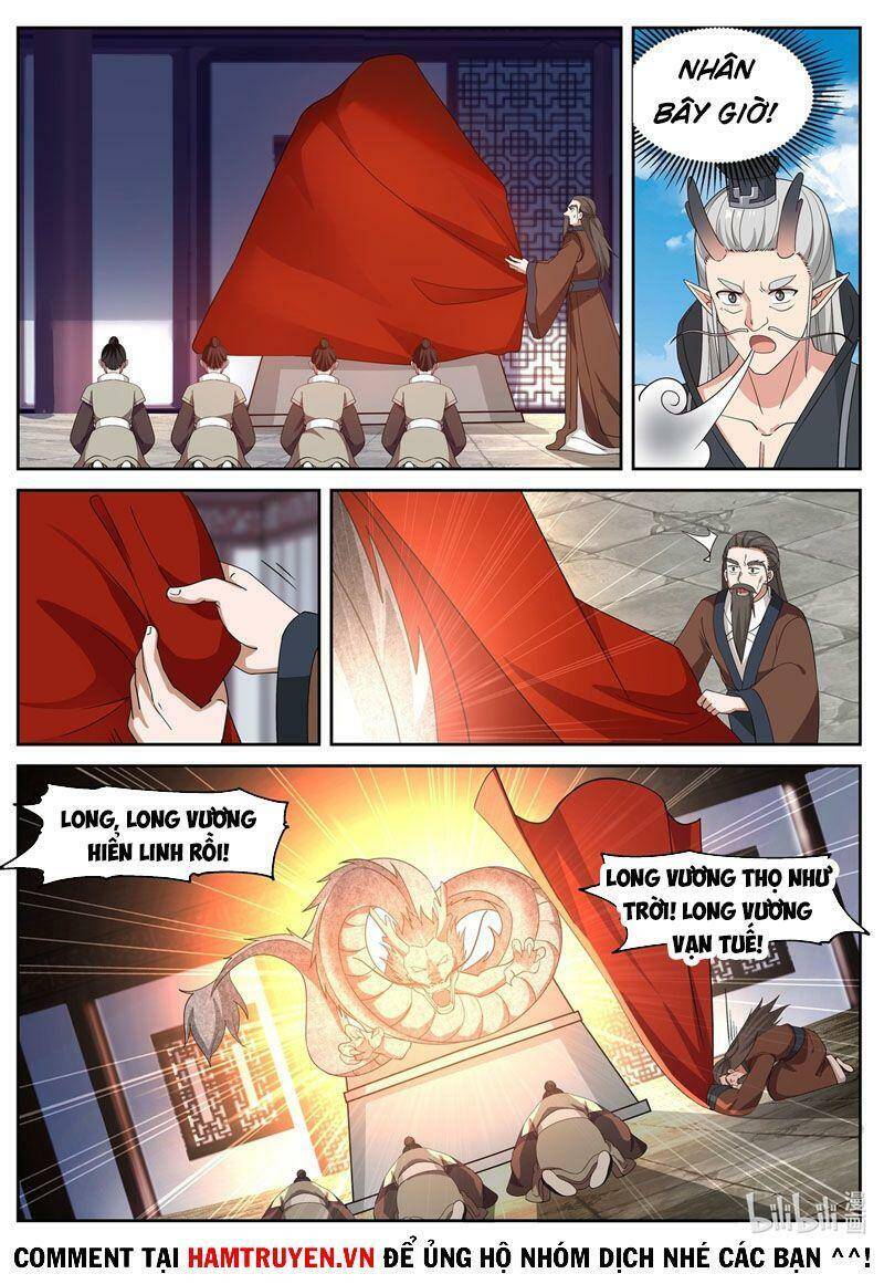 Thần Long Vương Tọa - Chương 36