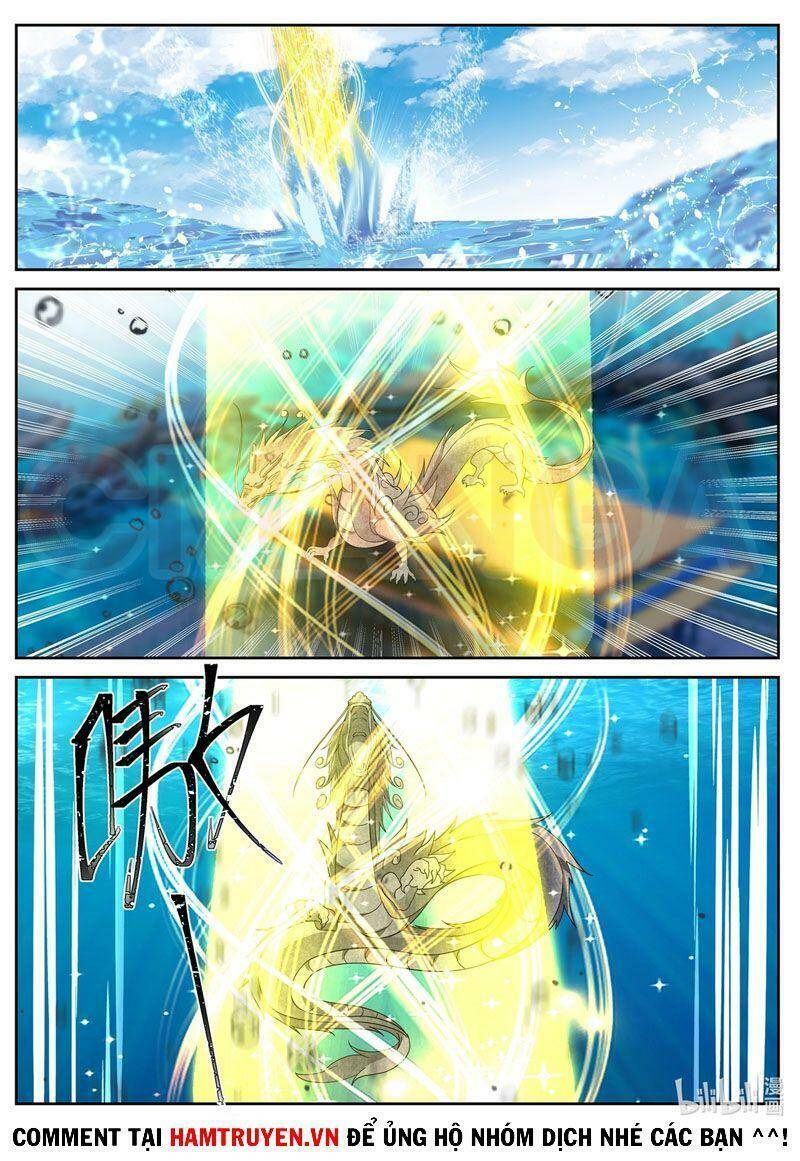 Thần Long Vương Tọa - Chương 36