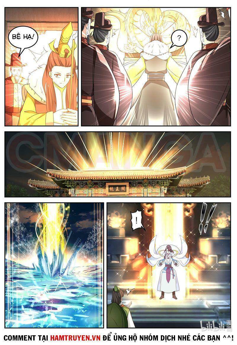 Thần Long Vương Tọa - Chương 36