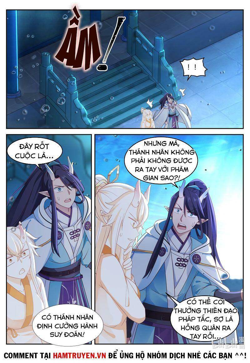 Thần Long Vương Tọa - Chương 37