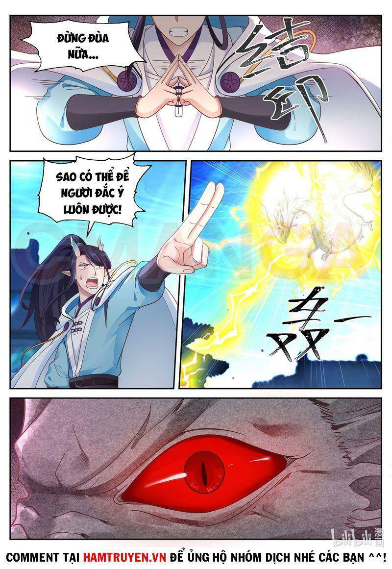 Thần Long Vương Tọa - Chương 37