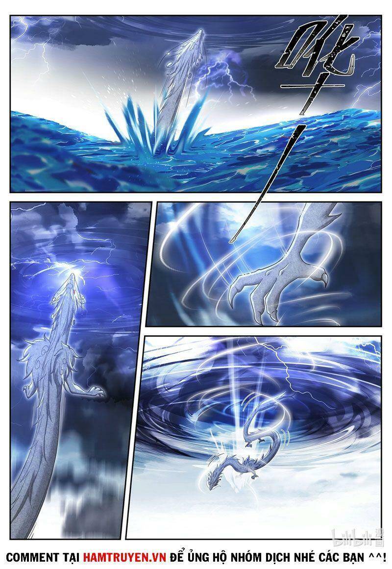 Thần Long Vương Tọa - Chương 37