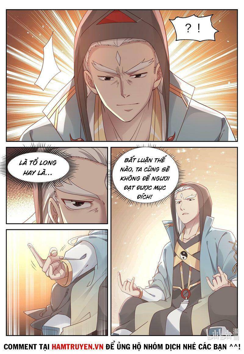 Thần Long Vương Tọa - Chương 37